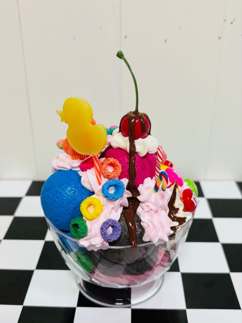 ガチ様＊専用 ・サンデー1680+500 ・センイルケーキ5980