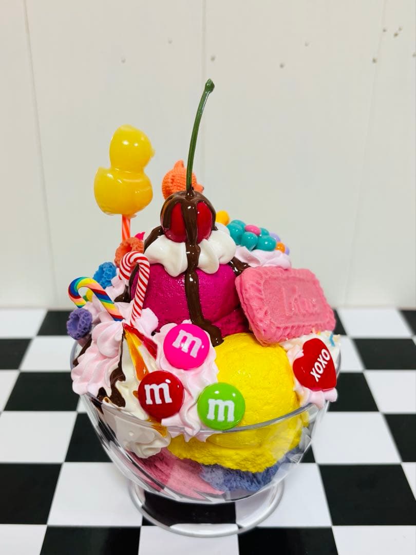 ガチ様＊専用 ・サンデー1680+500 ・センイルケーキ5980