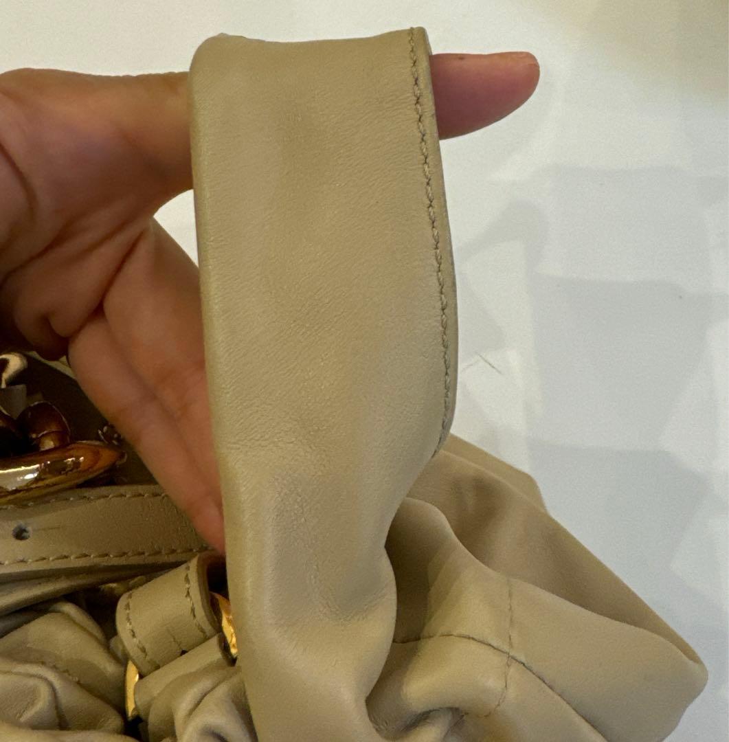 アパルトモンDEMELLIER LONDON hand bag