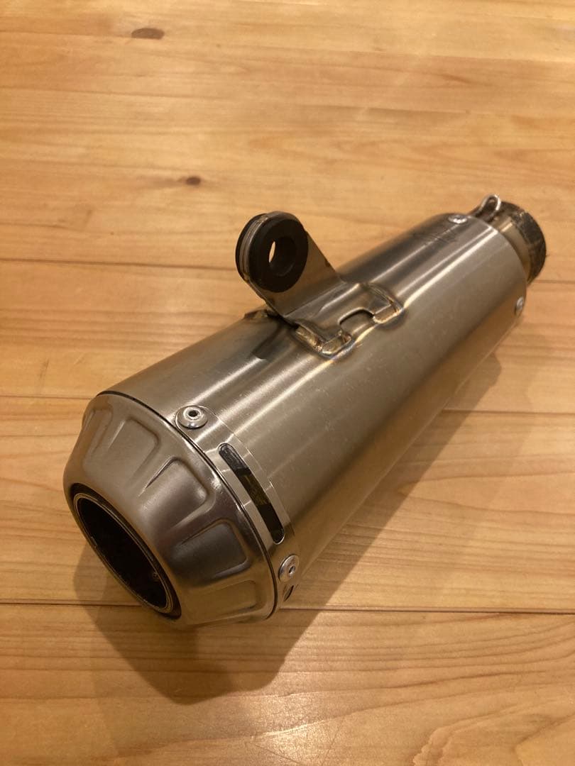 xsr155 オギヤマ　ノリフミ　オリジナルマフラー