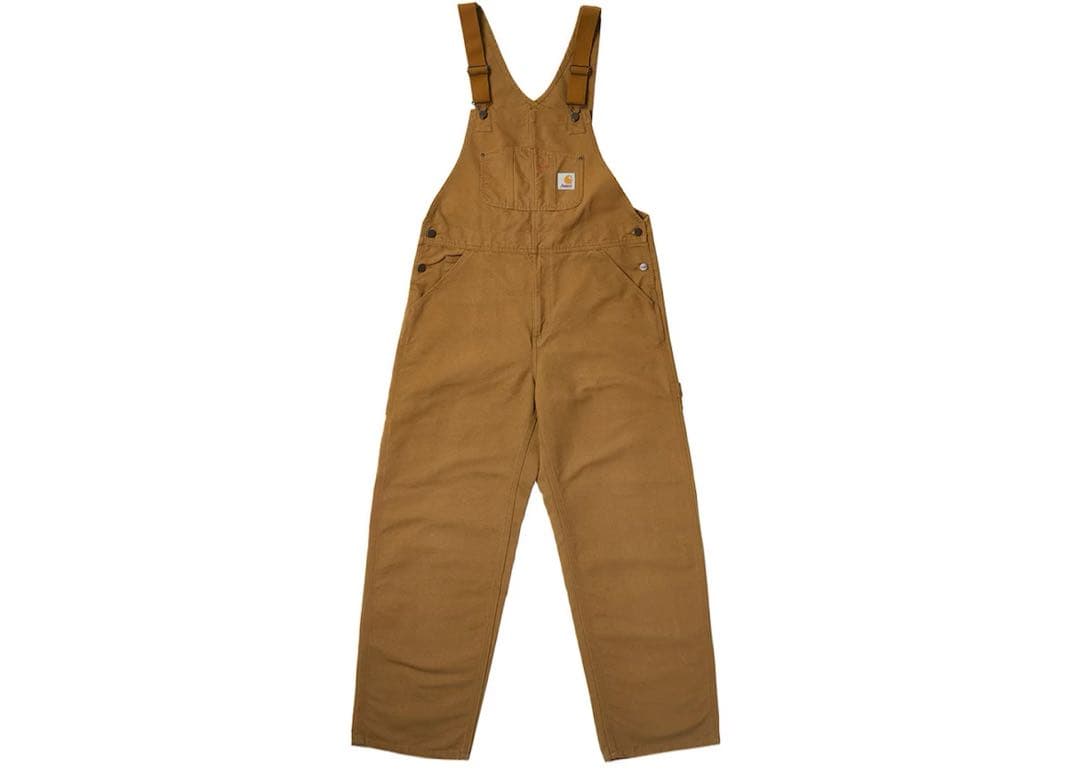 【希少】Palace x Carhartt WIP Medley Overall