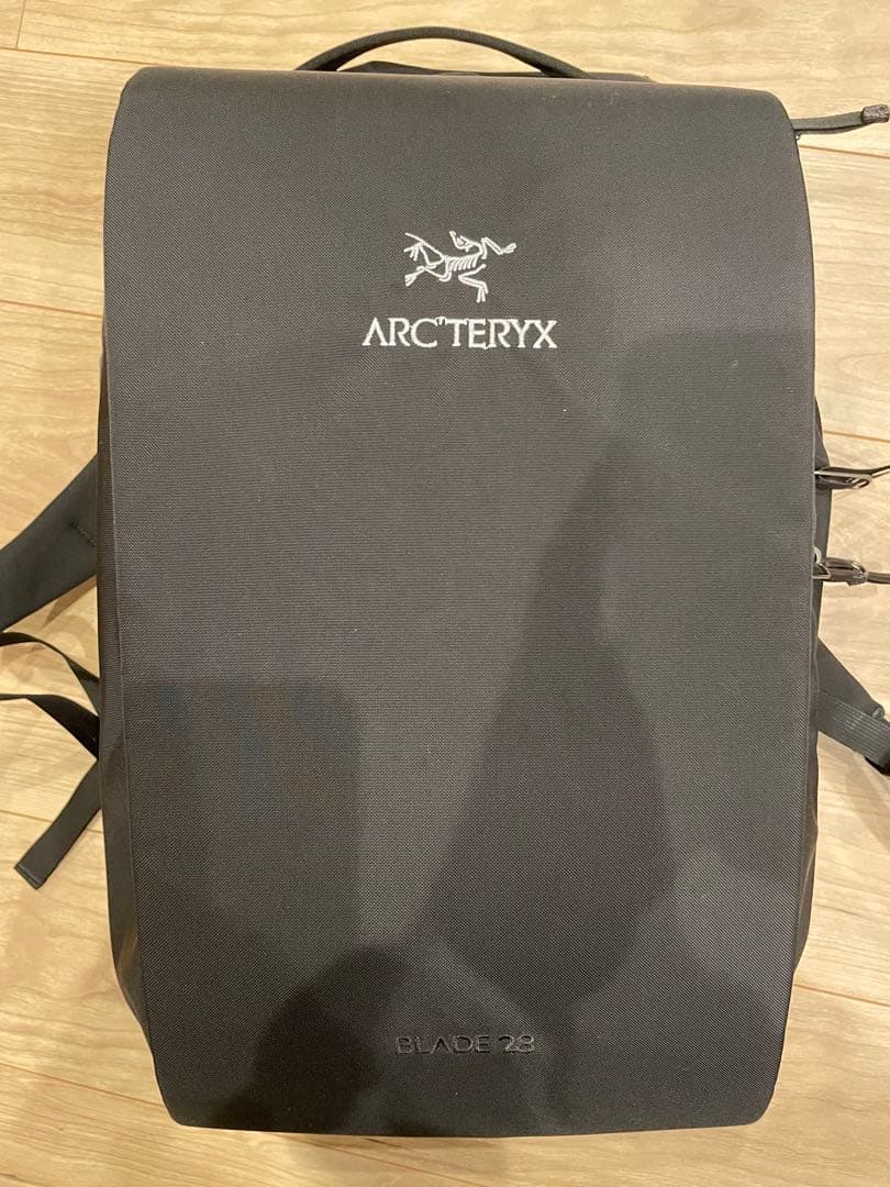 ARC'TERYX Blade 28 ブラック リュック
