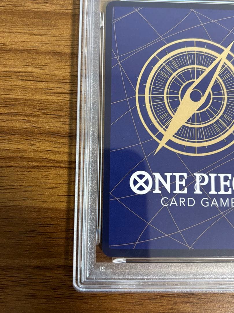 【PSA10】鬼気 九刀流 阿修羅 抜剣 亡者戯　OP12-037 1枚