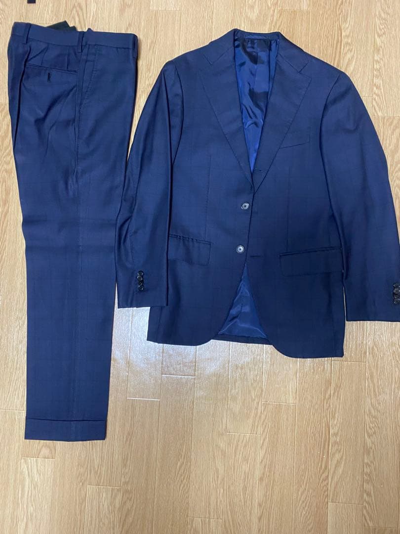 Brilla per il gusto ロロピアーナ　スーツ42