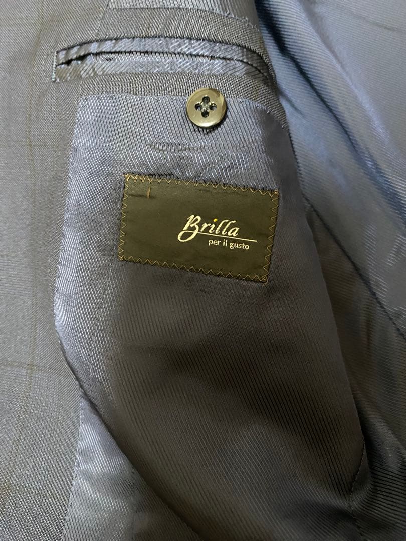 Brilla per il gusto ロロピアーナ　スーツ42