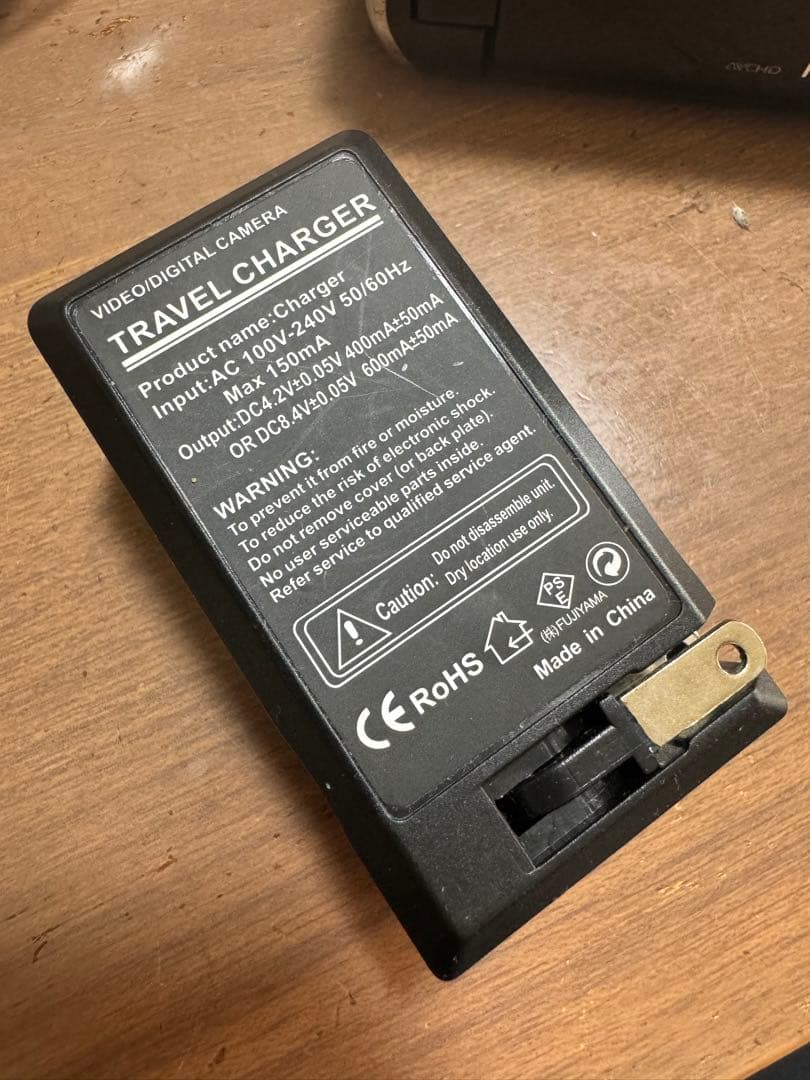 GZ-E765-T　ビデオカメラ　JVC　ハイビジョンメモリームービー