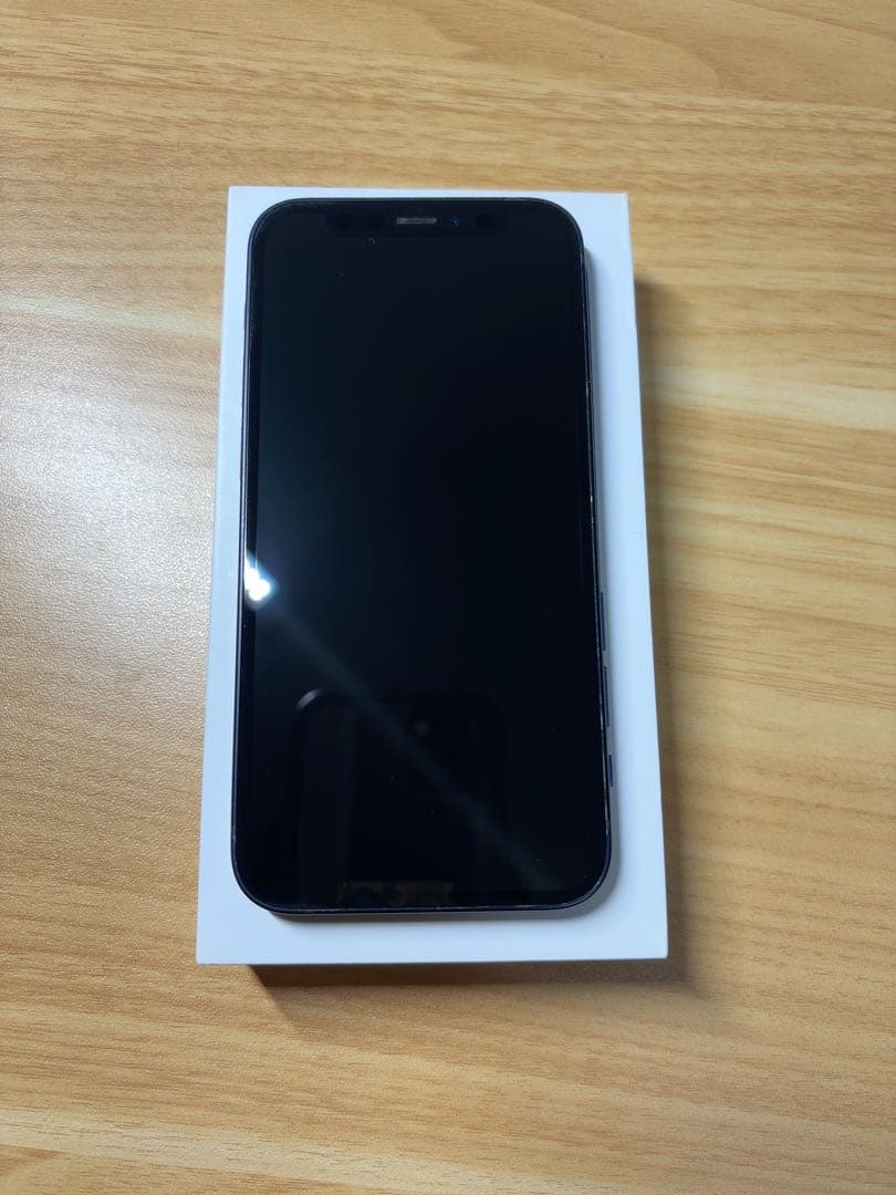 早い者勝ち　[SIMフリー]Apple iPhone 12mini 256GB