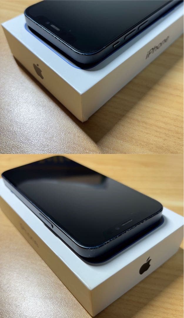 早い者勝ち　[SIMフリー]Apple iPhone 12mini 256GB