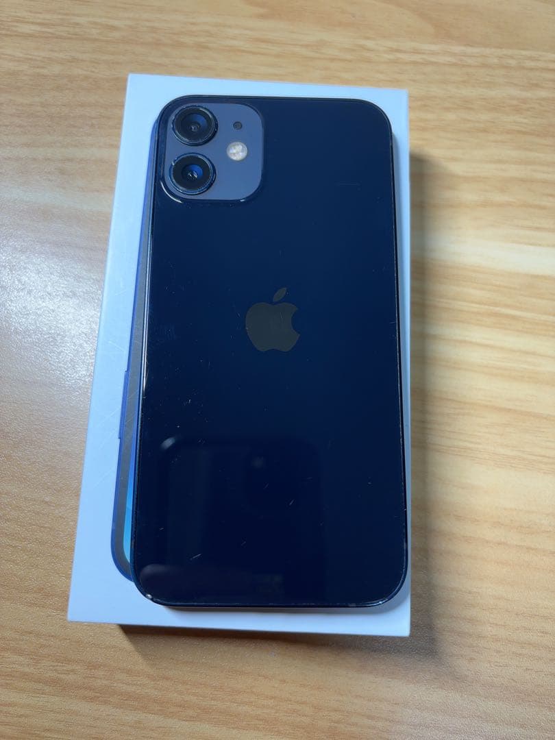 早い者勝ち　[SIMフリー]Apple iPhone 12mini 256GB