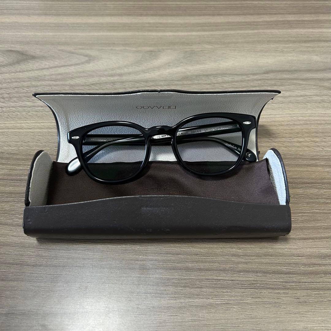 OLIVER PEOPLES サングラス OV5036A sheldrake