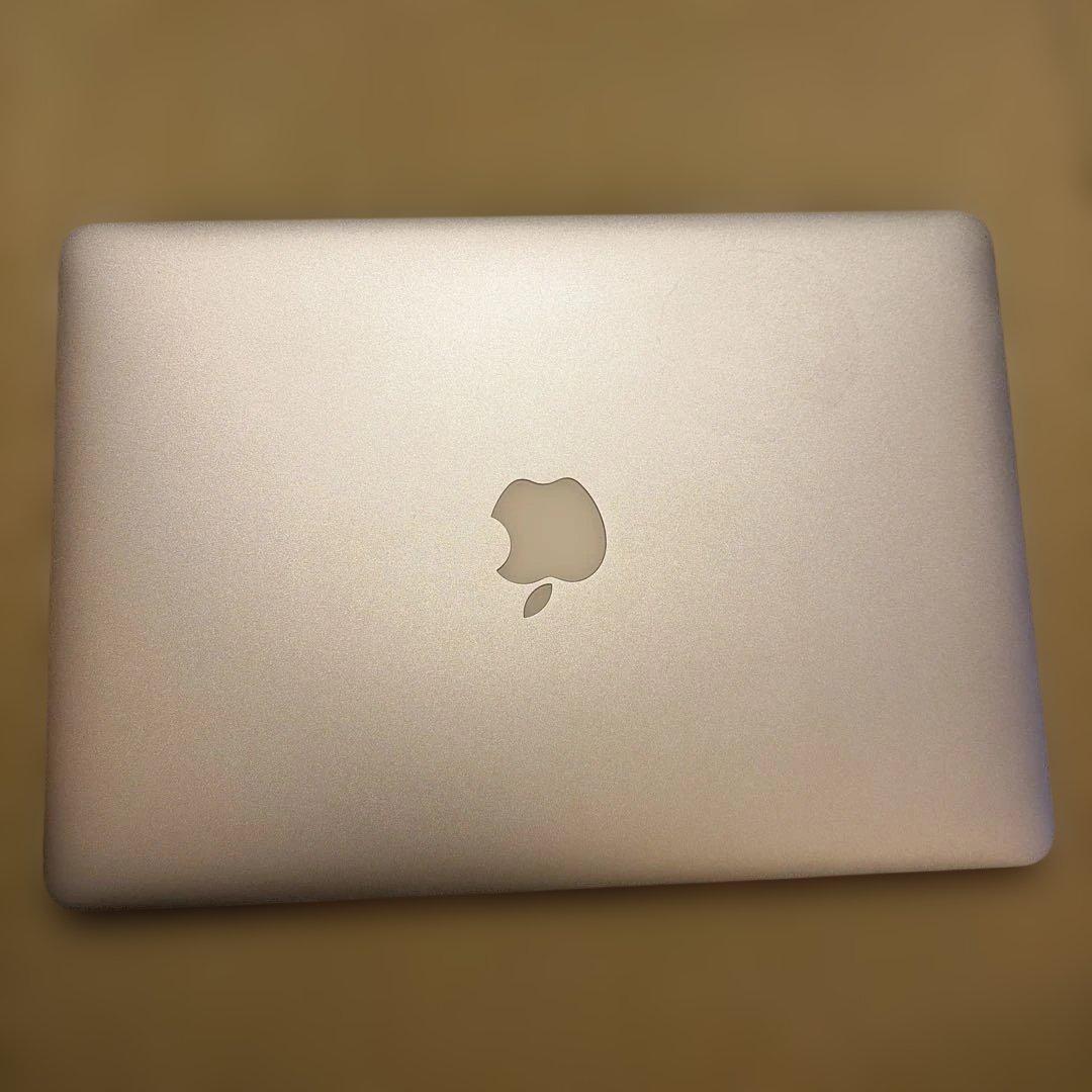 MacBook Air 13インチ Mid 2012 +純正DVDドライブ
