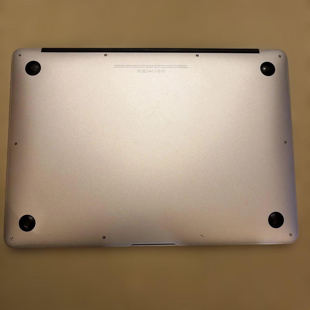 MacBook Air 13インチ Mid 2012 +純正DVDドライブ