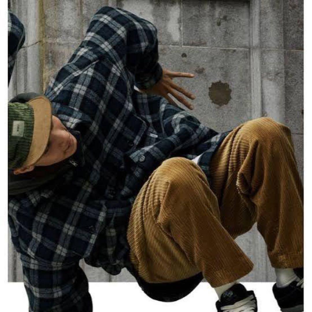 最安値⭐︎WTAPS コーデュロイ セットアップ 窪塚 ZORN着用