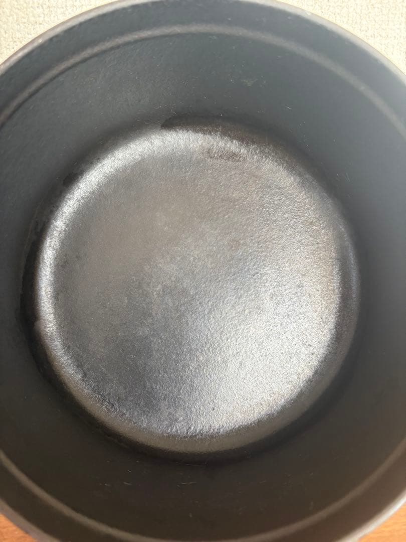 Staub 鍋　18センチ ブラック