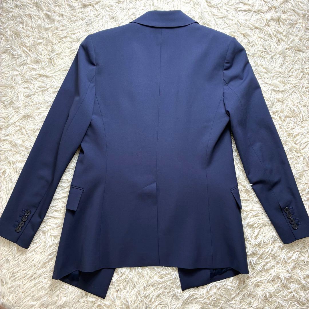 美品✨Theory ETIENNETTE B 1Bテーラード ジャケット 紺 M