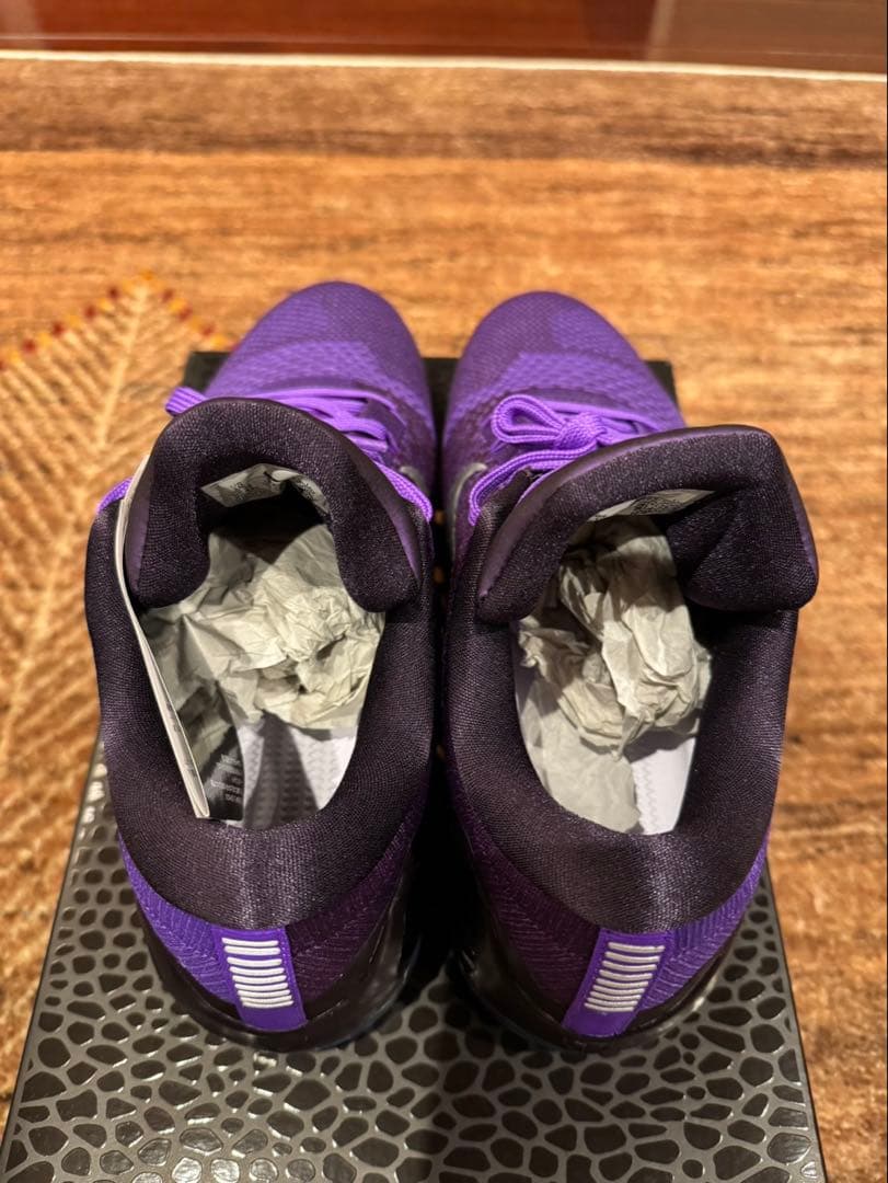 Nike Kobe 9 Low Protro Moonwalker 28.0㎝