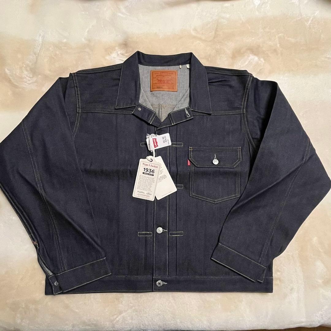 リーバイスビンテージクロージング 506XX 46 & 501XX W34