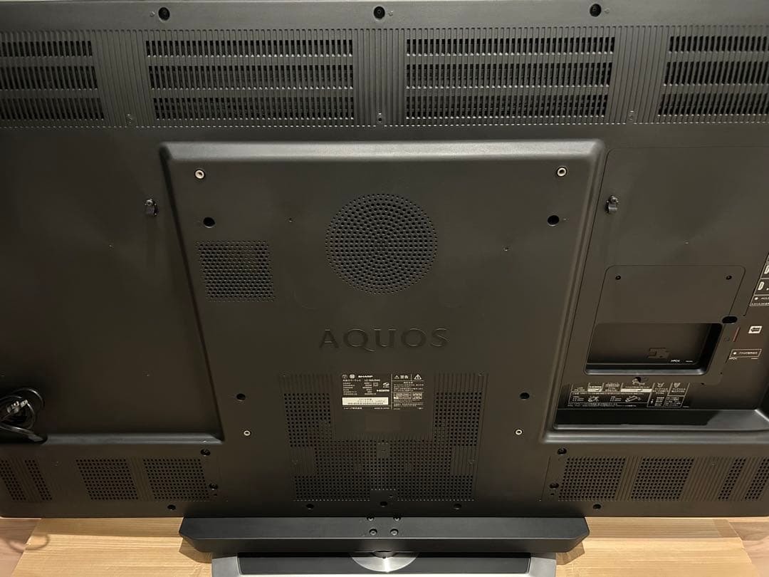 大幅値下げ美品 シャープ アクオス 60インチ LC-60US40