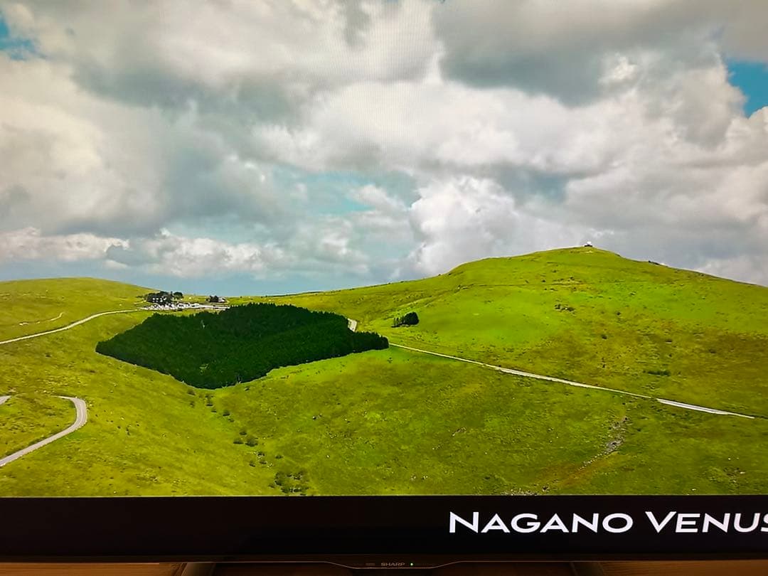 大幅値下げ美品 シャープ アクオス 60インチ LC-60US40