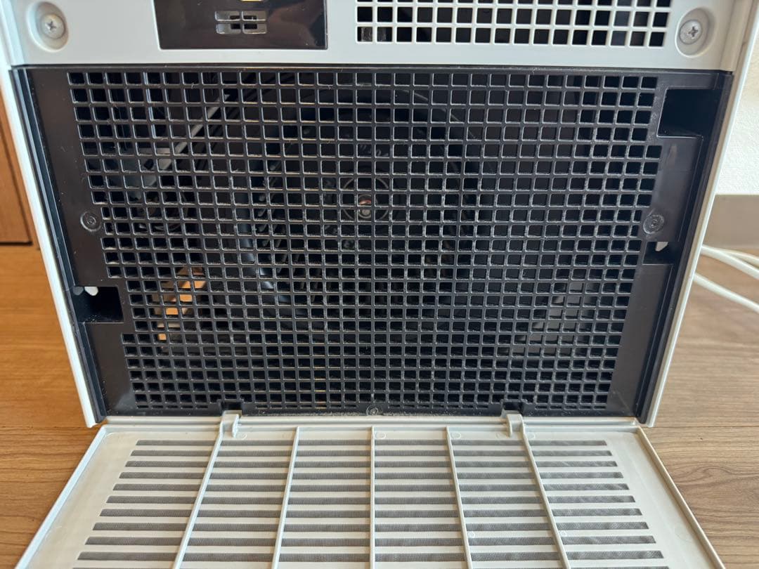 【美品】DAIKIN 空気清浄機 MCK70YE9-W 2022年製