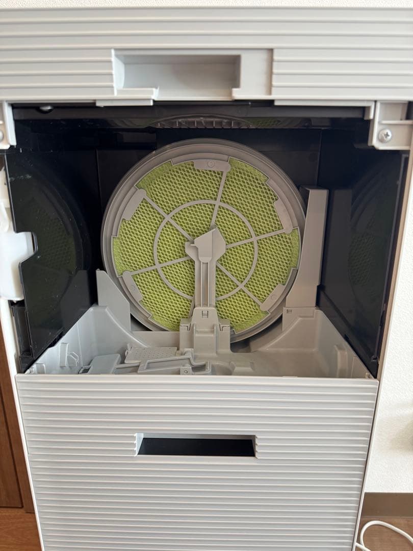 【美品】DAIKIN 空気清浄機 MCK70YE9-W 2022年製