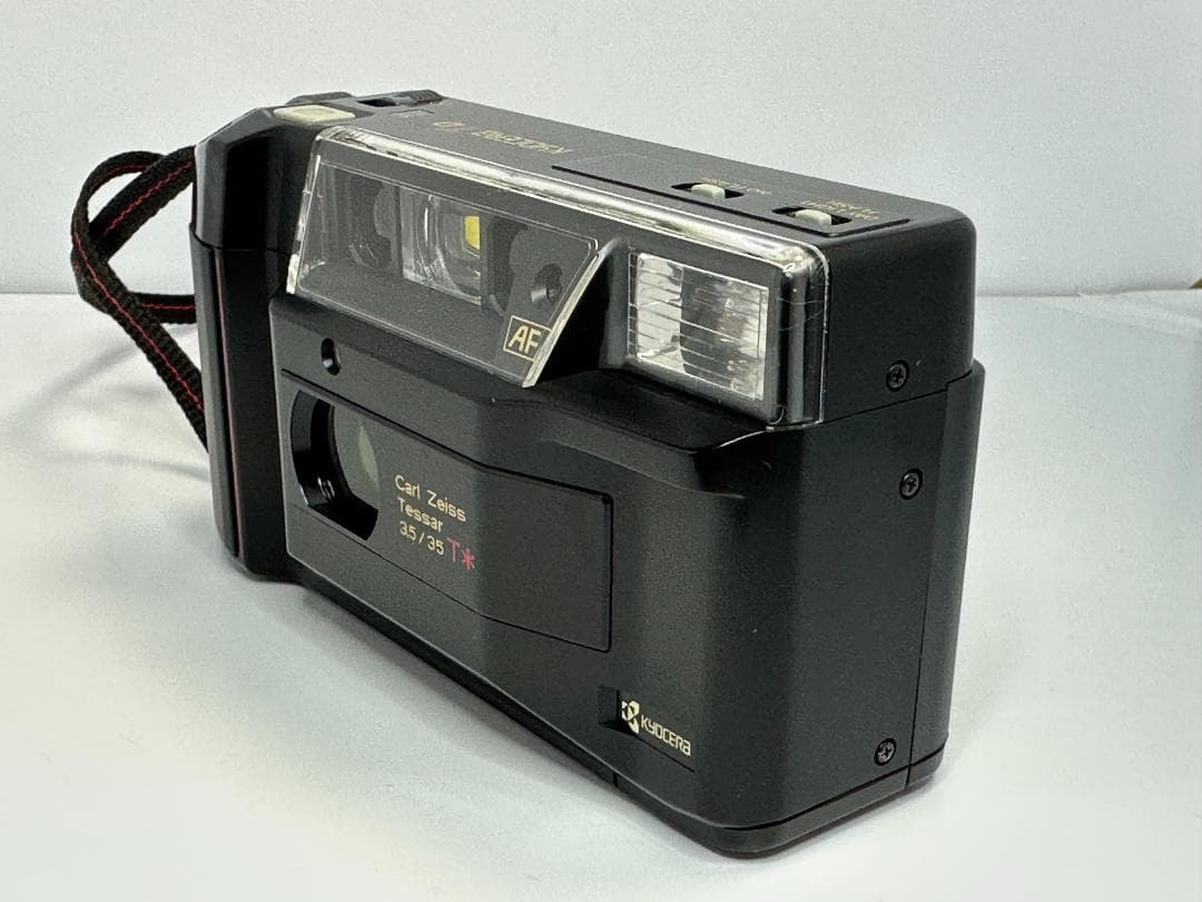 【美品】キョーセラ KYOCERA TD