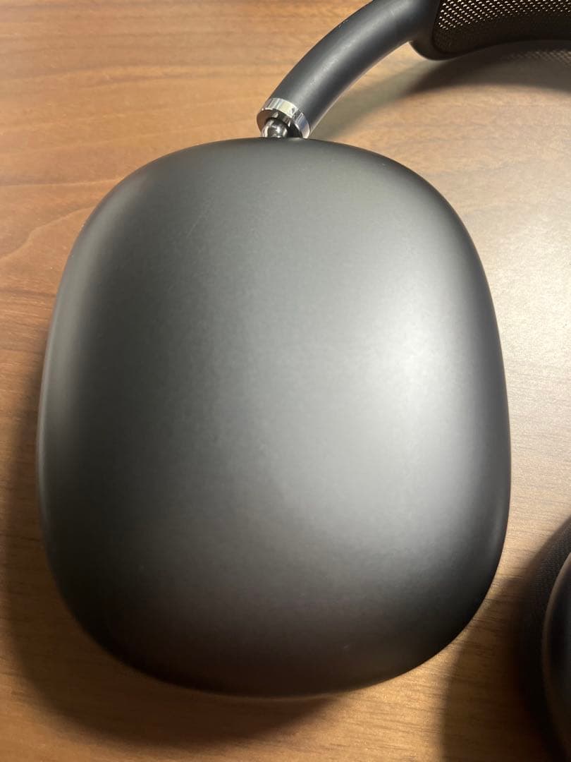 airpods max スペースグレー