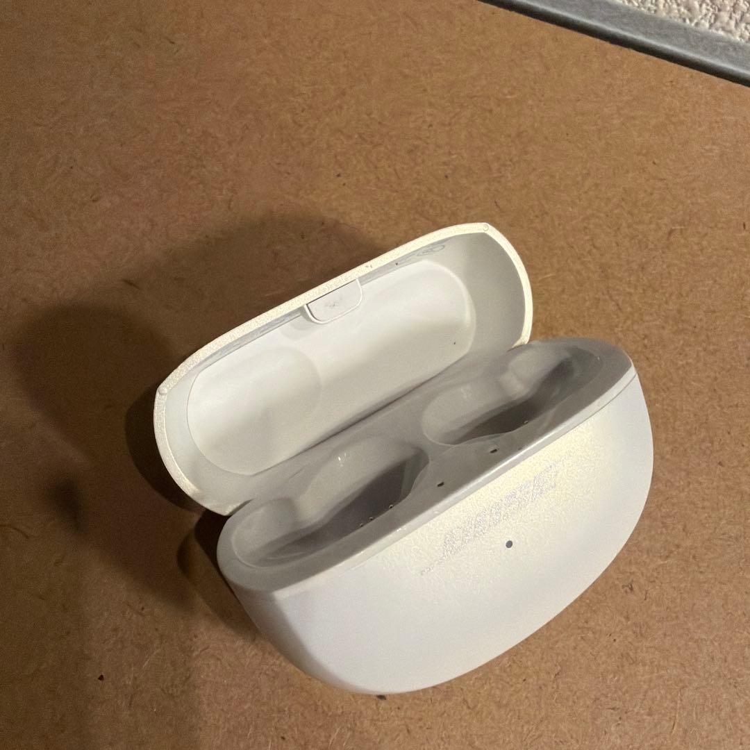 Bose Ultra Open Earbuds 本体　ホワイト