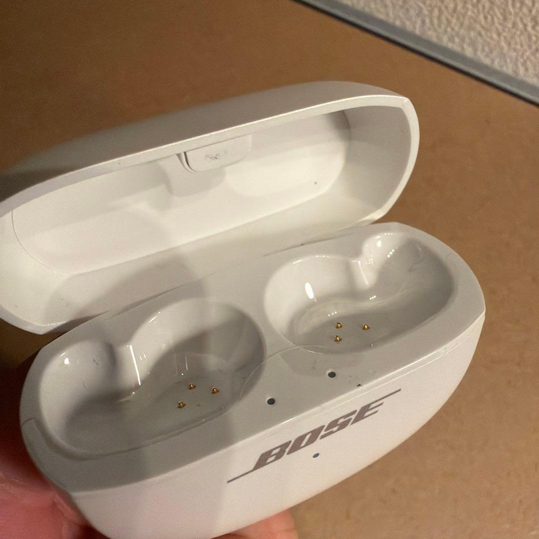 Bose Ultra Open Earbuds 本体　ホワイト