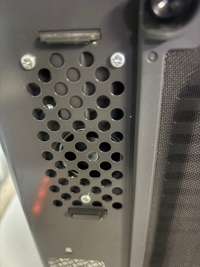 美品‼️ガスファンヒーター　GFH-4003D-WS ノーリツ　都市ガス