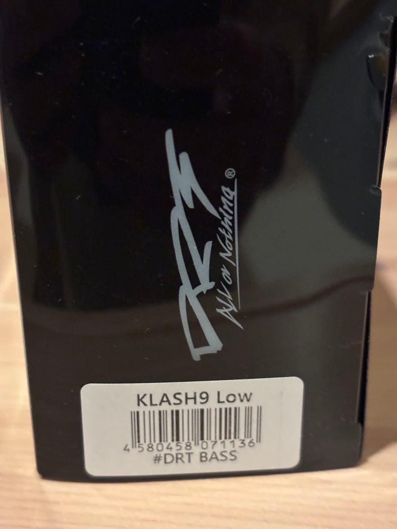 DRT クラッシュ9LO DRTBASS