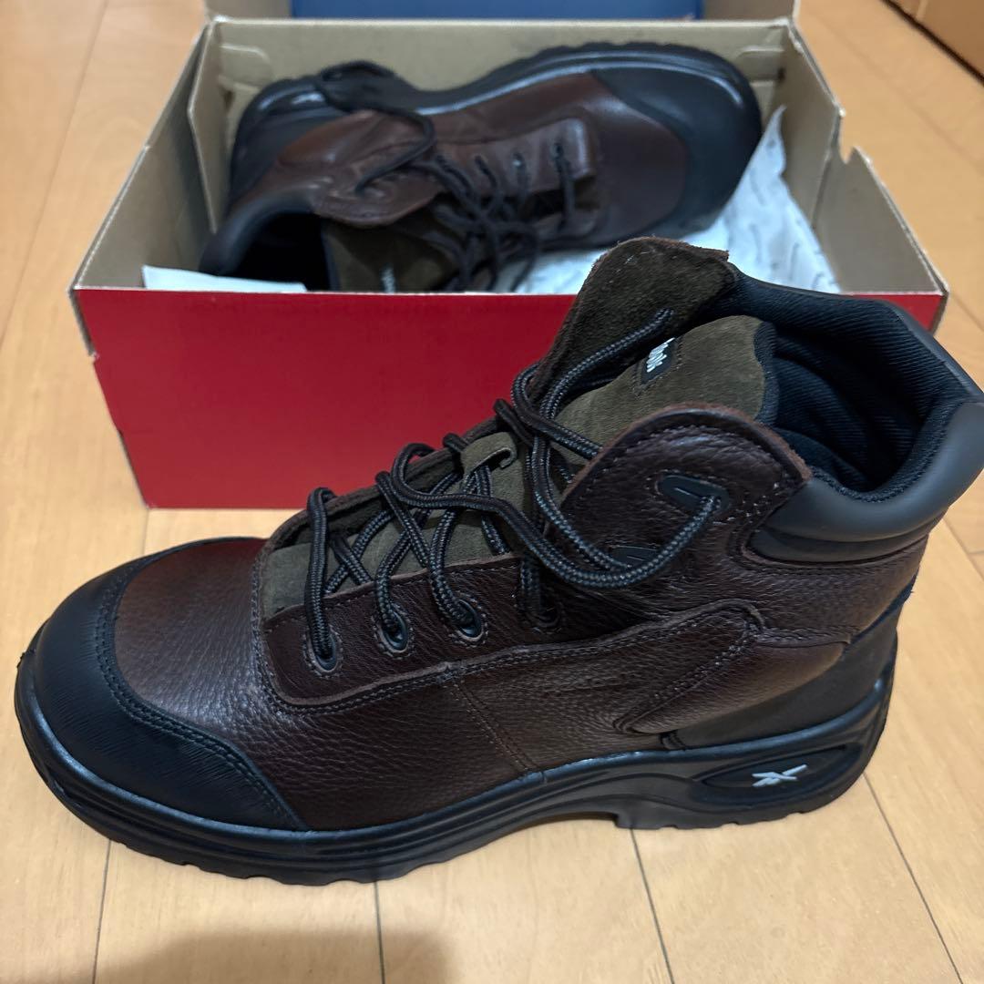 珍*様様 Reebok 安全靴 ブラウン