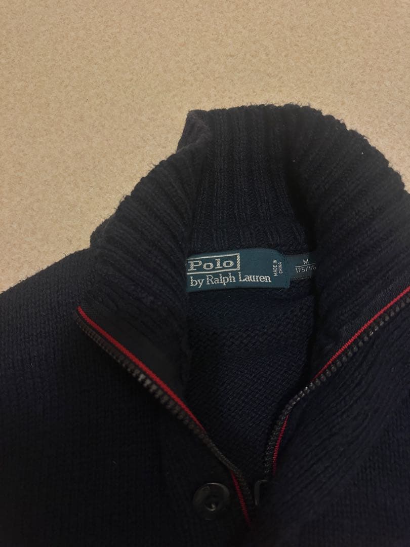 【希少】ラルフローレン 星条旗 ニット 木村拓哉着用　Ralph Lauren