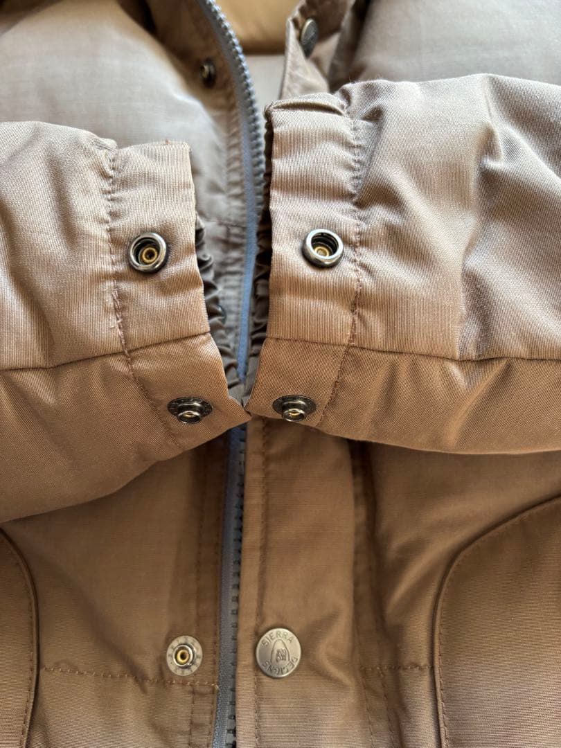 ねこすい@のんびり断捨離中  SIERRA DESIGNS