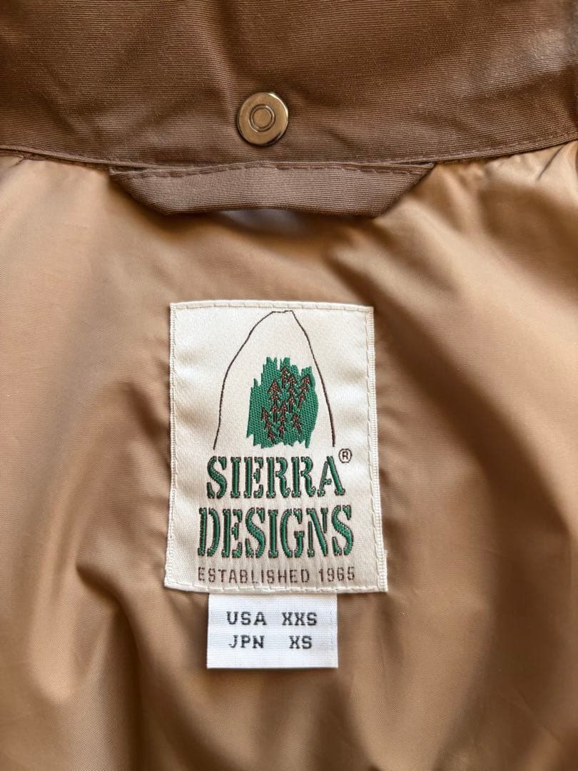 ねこすい@のんびり断捨離中  SIERRA DESIGNS