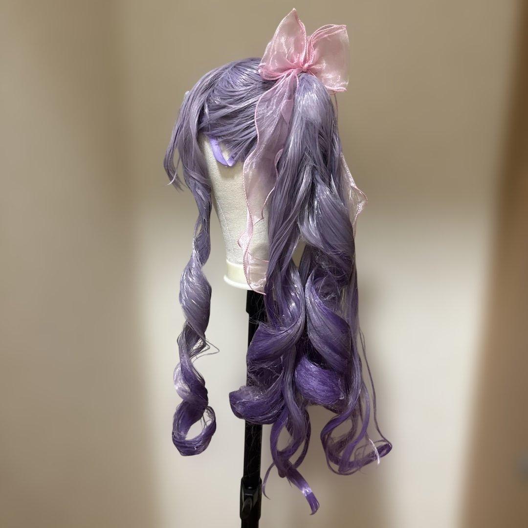 壱百満天原サロメ ジャージ衣装 ウィッグ