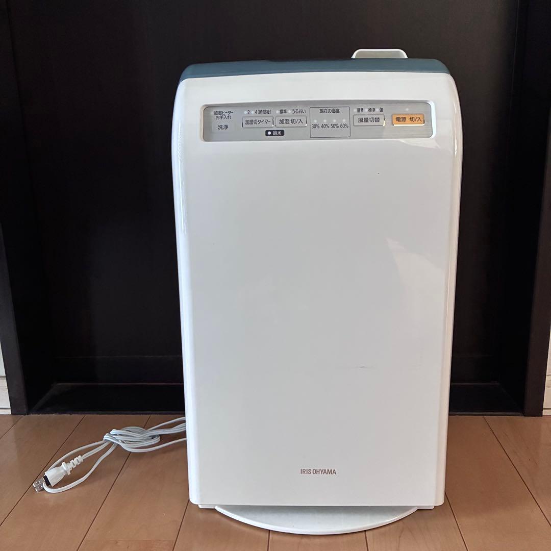 Iris「加湿空気清浄機 HXF-A25」アイリスオーヤマ