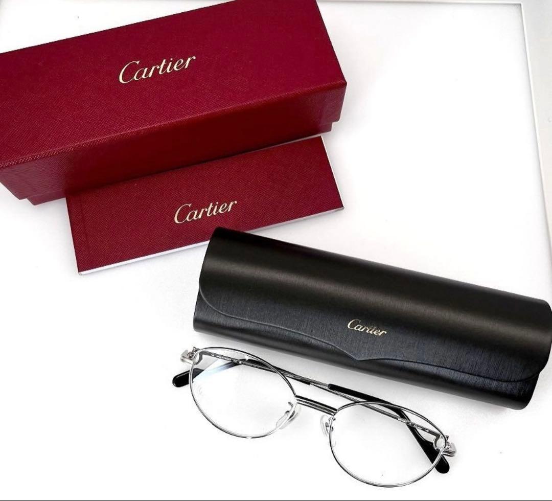 M*8様 Cartier 眼鏡　サングラス