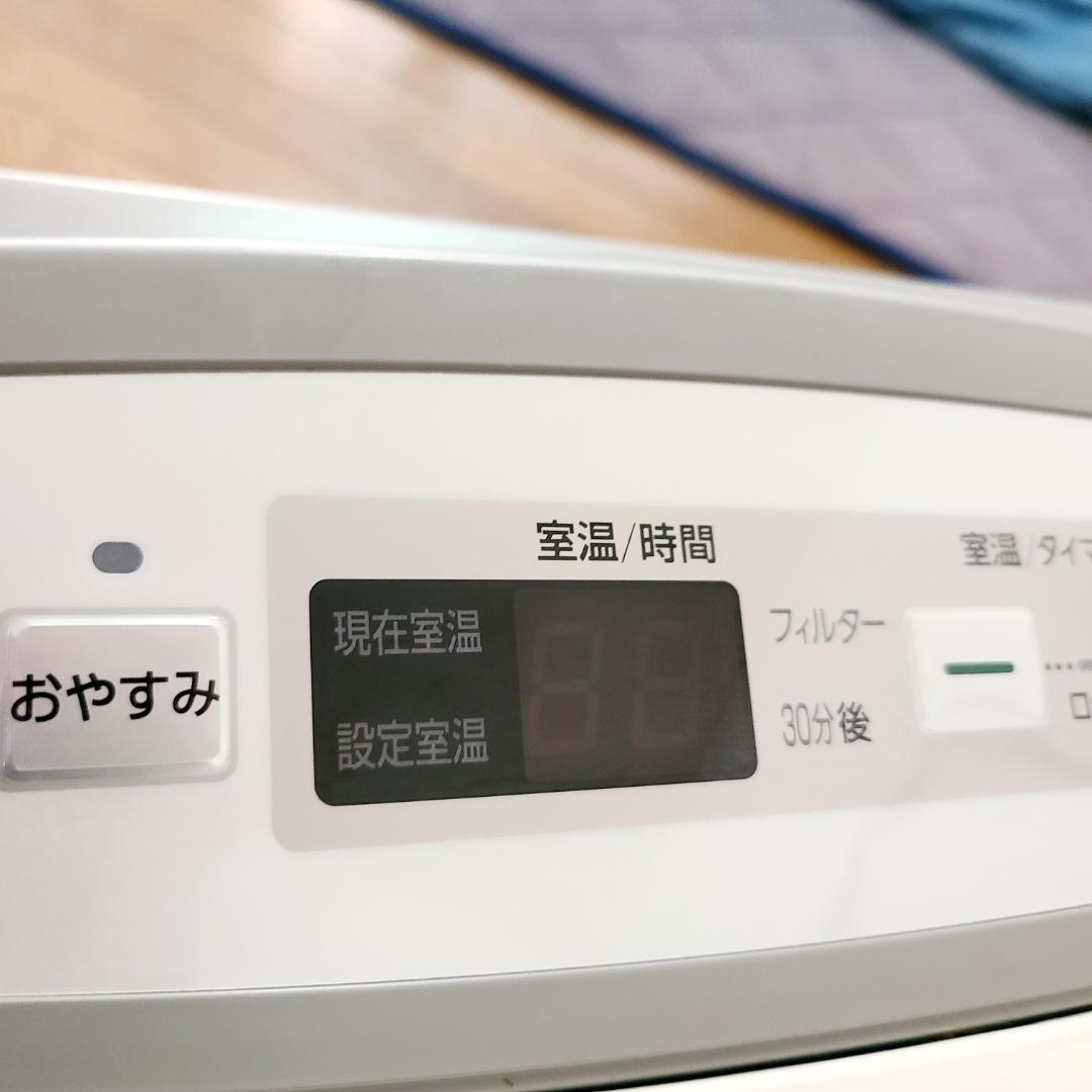 美品★NORITZ ノーリツ ガスファンヒーター 都市ガス用 GFH-3500S