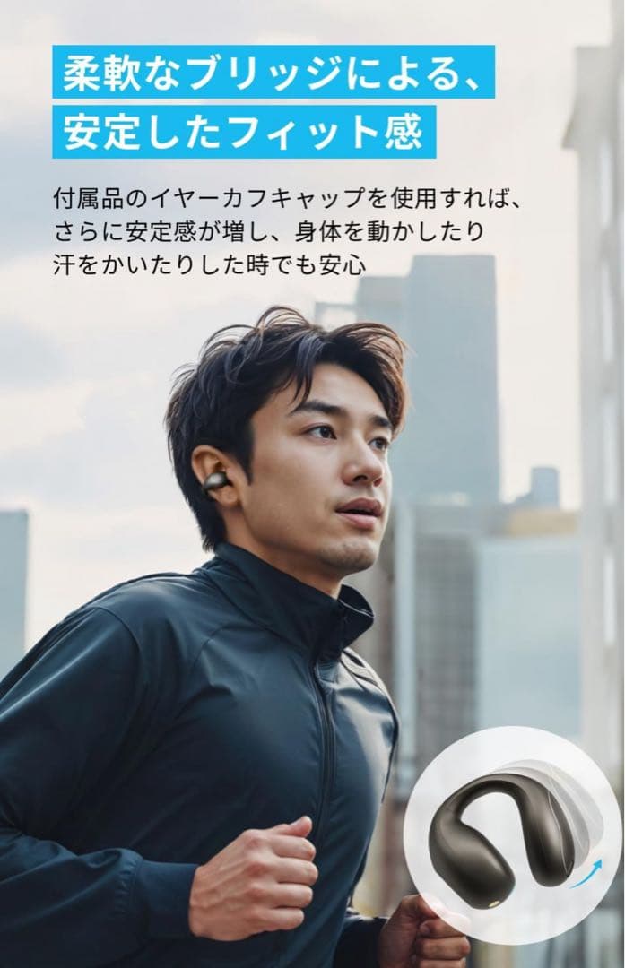 【未開封】Anker SoundCore C40i ワイヤレスイヤホン