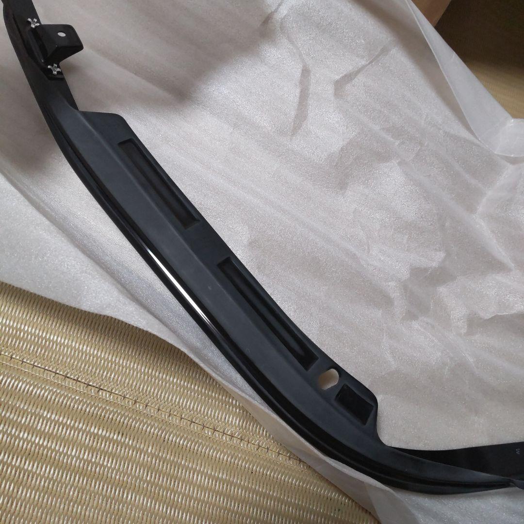 MODELLISTA フロントエアロ 新品未使用