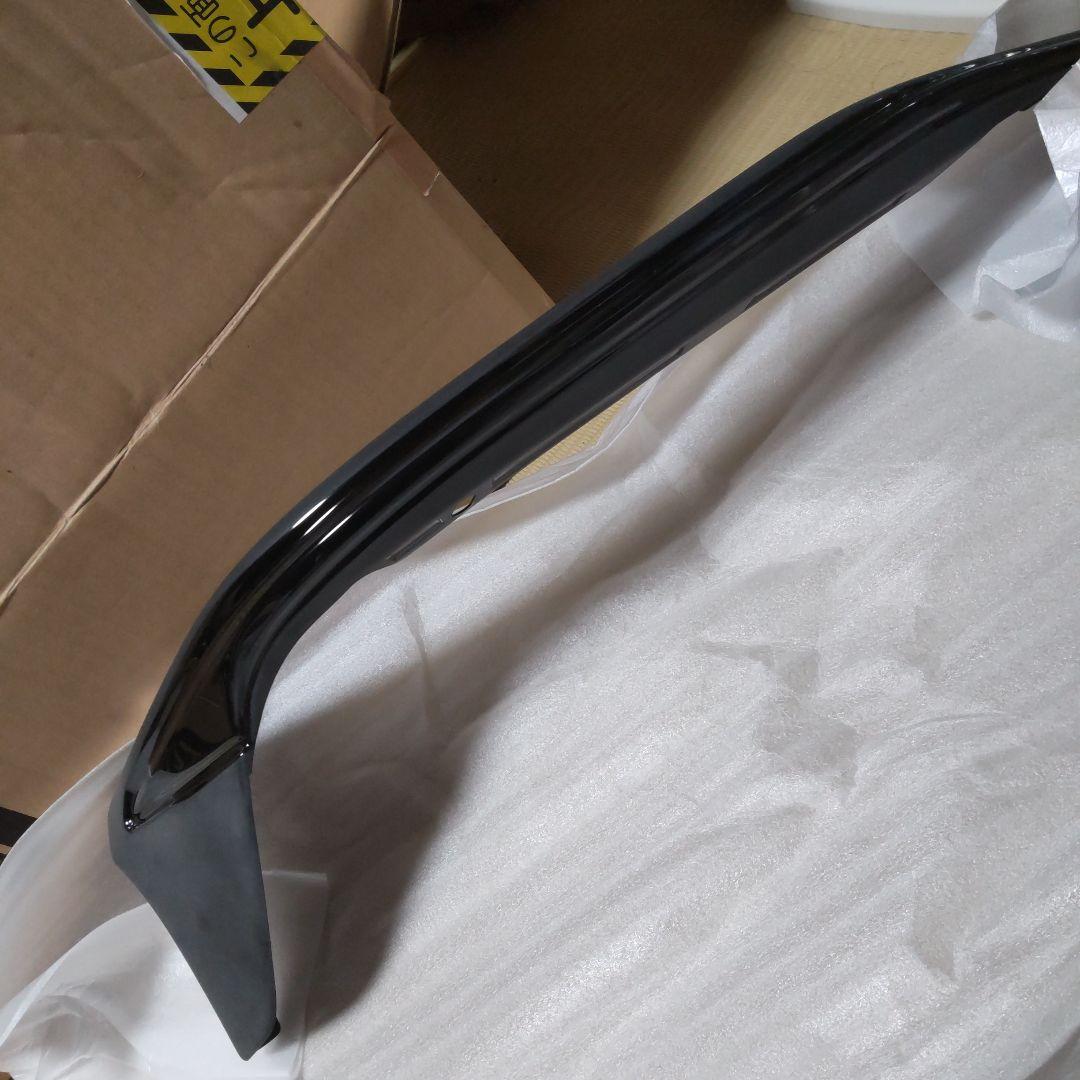 MODELLISTA フロントエアロ 新品未使用