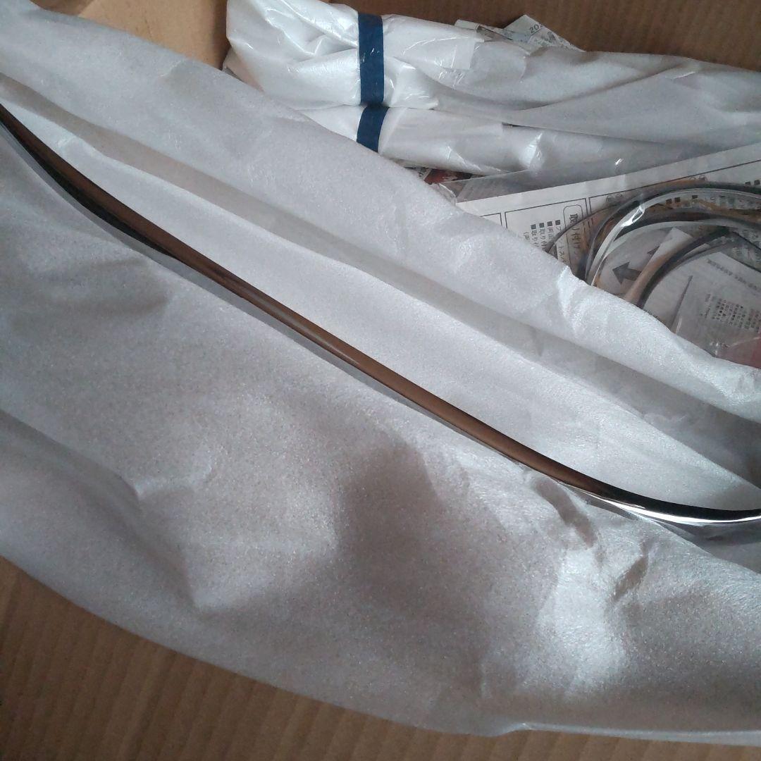 MODELLISTA フロントエアロ 新品未使用