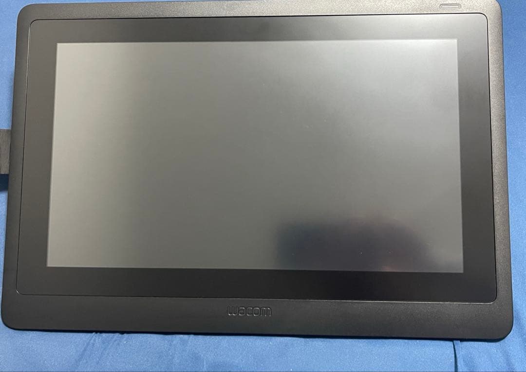 Wacom Cintiq16 DTK-1660 訳あり？