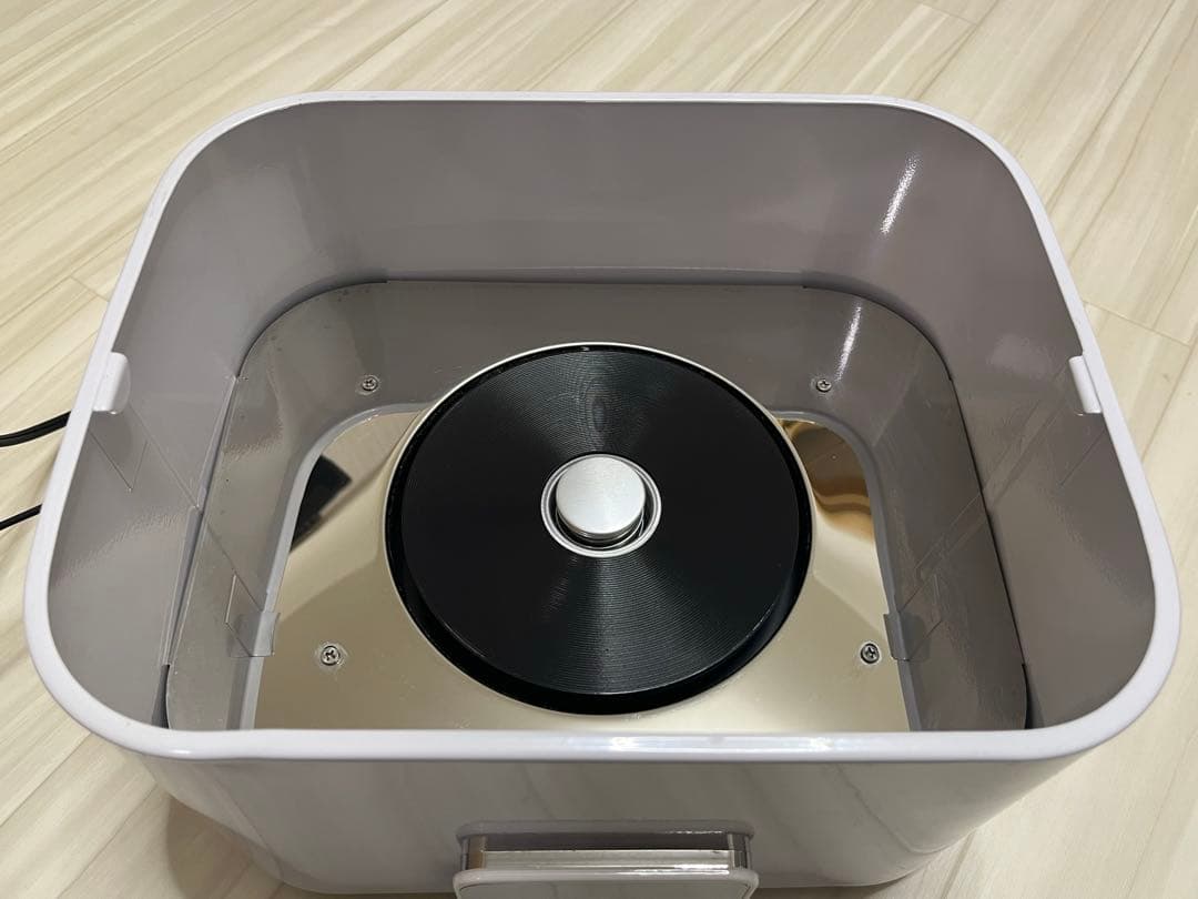 ホットストーンウォーマー本体　しゃもじ　温度計　セブンビューティー