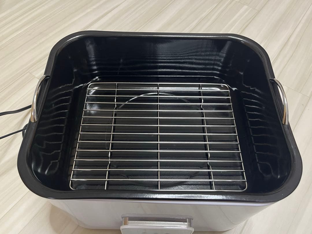 ホットストーンウォーマー本体　しゃもじ　温度計　セブンビューティー