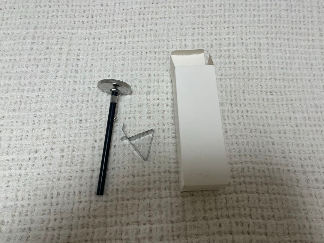 ホットストーンウォーマー本体　しゃもじ　温度計　セブンビューティー