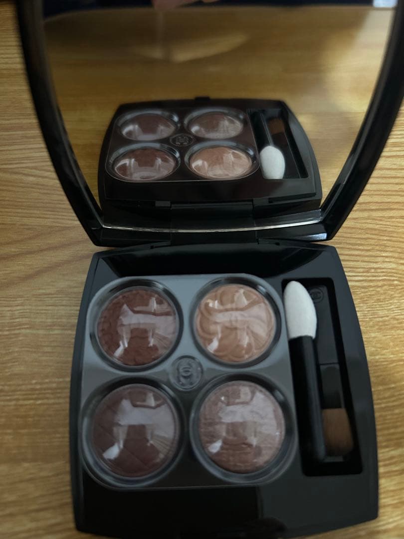 アイシャドウ CHANEL LES OMBRES BOUTONS 219