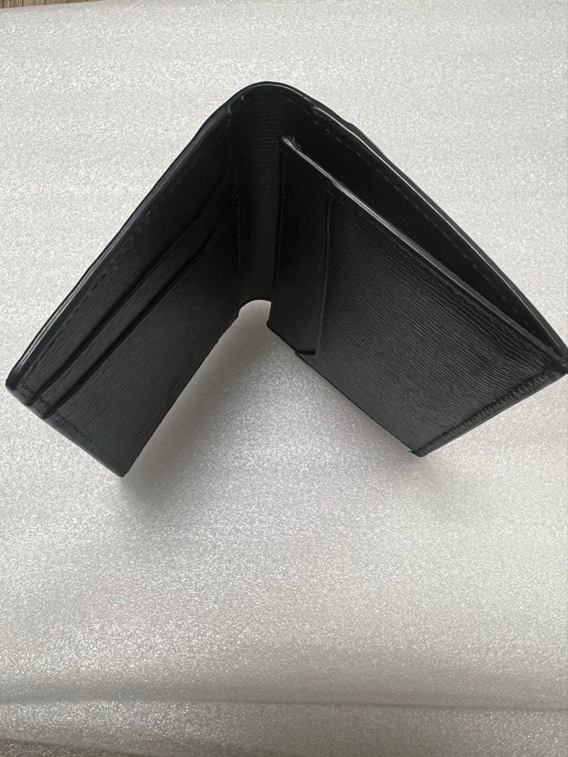 【MONT BLANC 】　名刺入れ 黒色