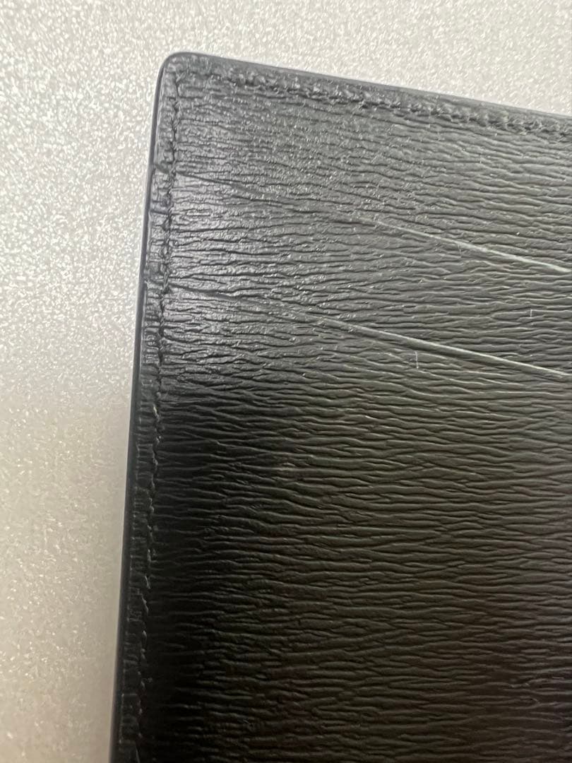 【MONT BLANC 】　名刺入れ 黒色